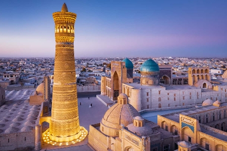 Umra Safarida O'qiladigan Duolar