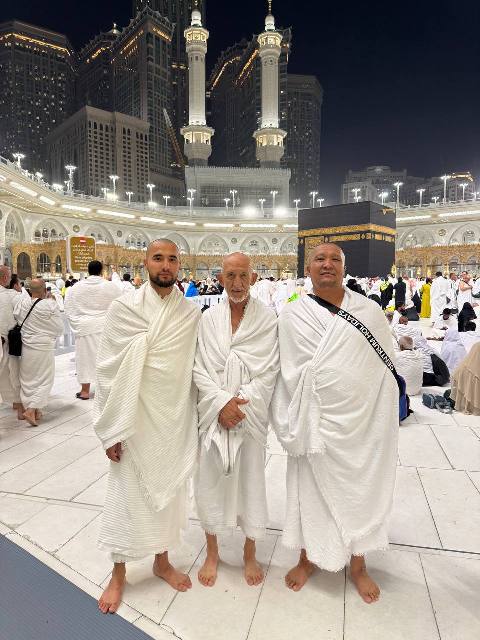 Umra Ziyoratida O'qiladigan Duolar