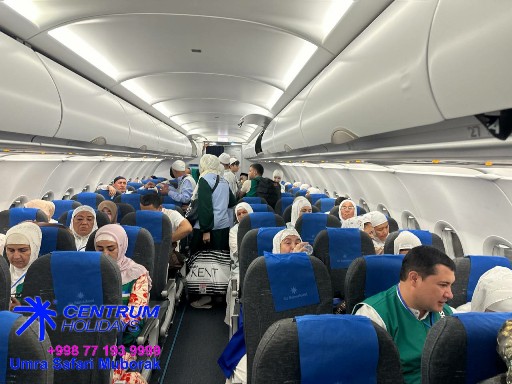 Umra Safari Narxi 2026 Samarqand